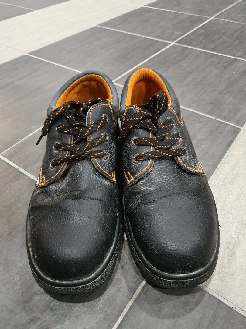 Bosco store safety shoes
