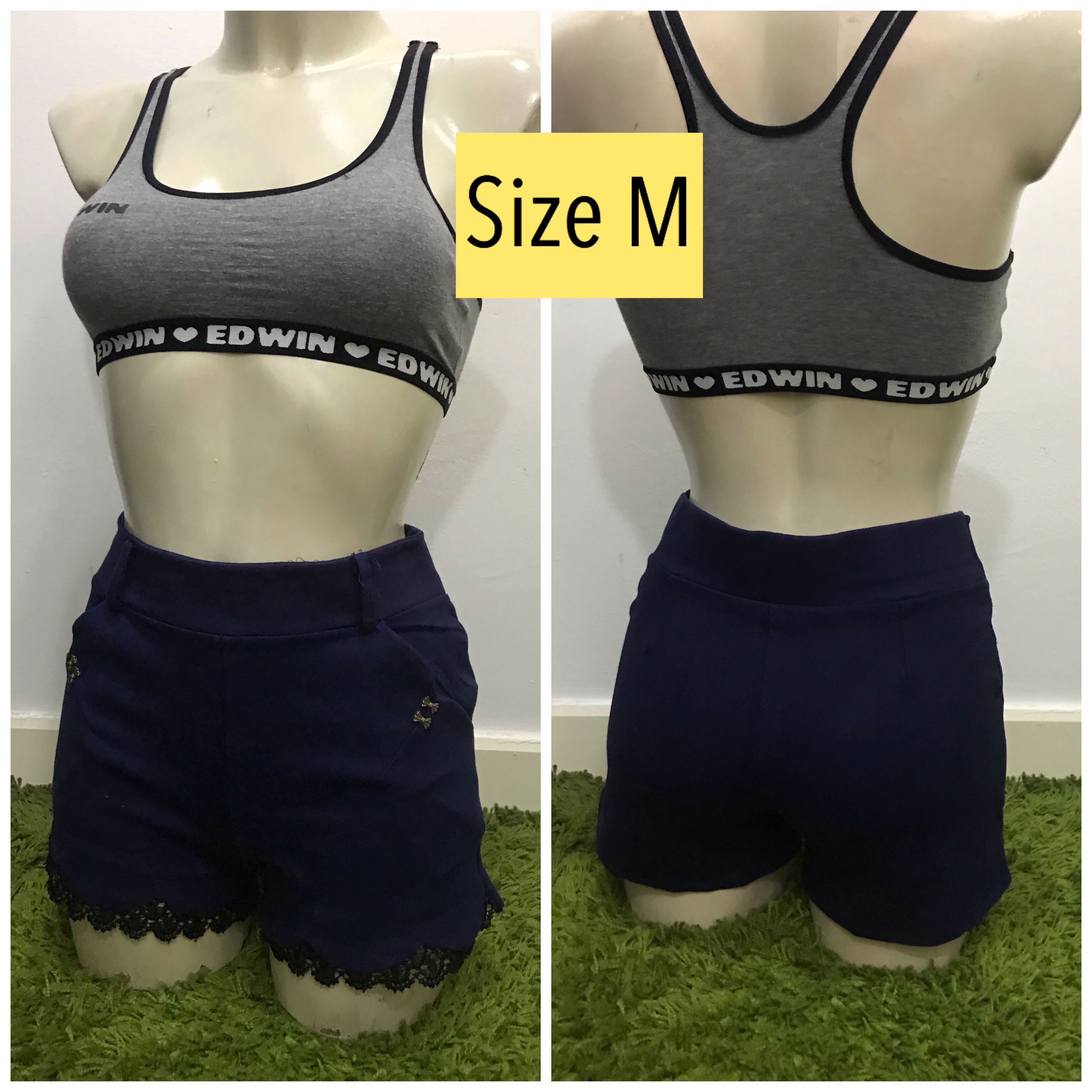 Bottoms, Women's Fashion, Bottoms, Shorts on Carousell