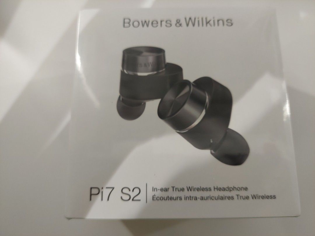 Bowers & Wilkins Pi7 S2 B&W, 音響器材, 耳機- Carousell