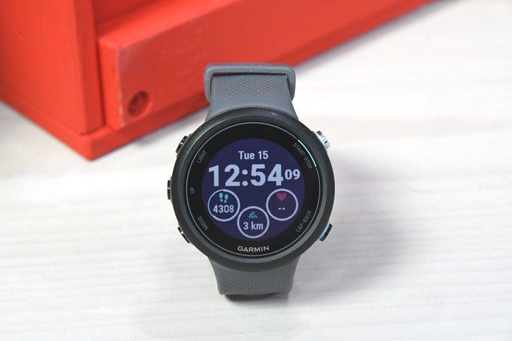 Garmin swim deals 2 white