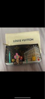 Louis Vuitton Doudou Vivienne XL Doll Decoration, 名牌, 飾物及配件- Carousell