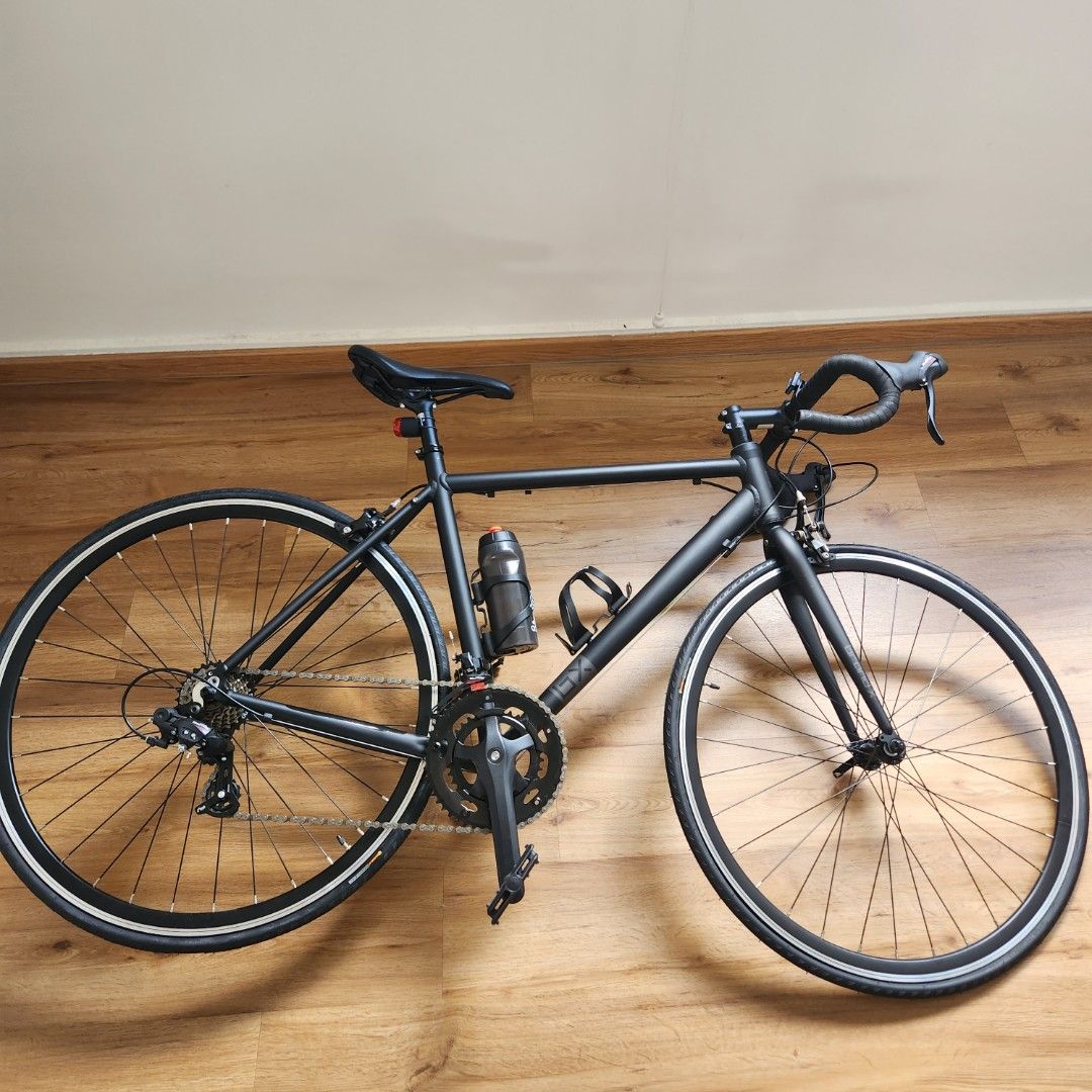 X brand store bike