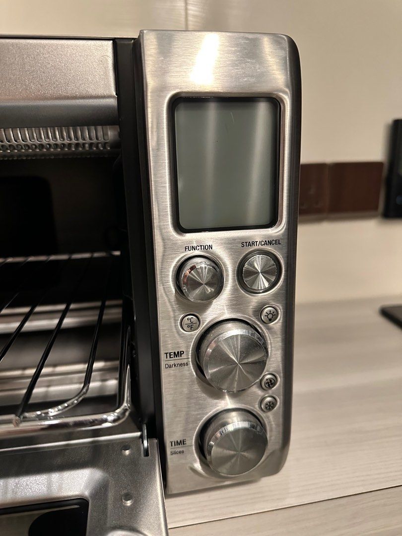 Breville toaster oven. Model BOV845, TV & Home Appliances, Kitchen