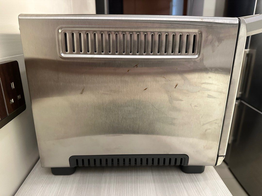 Breville toaster oven. Model BOV845, TV & Home Appliances, Kitchen