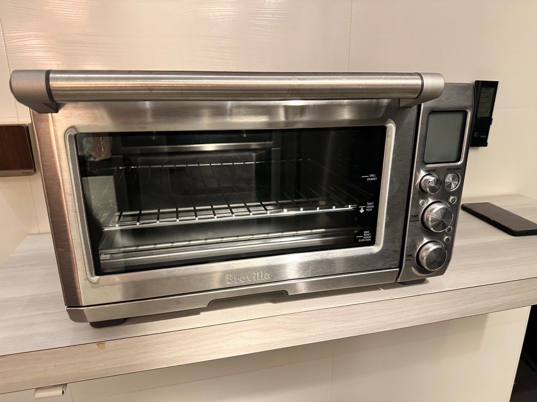 Breville toaster oven. Model BOV845, TV & Home Appliances, Kitchen
