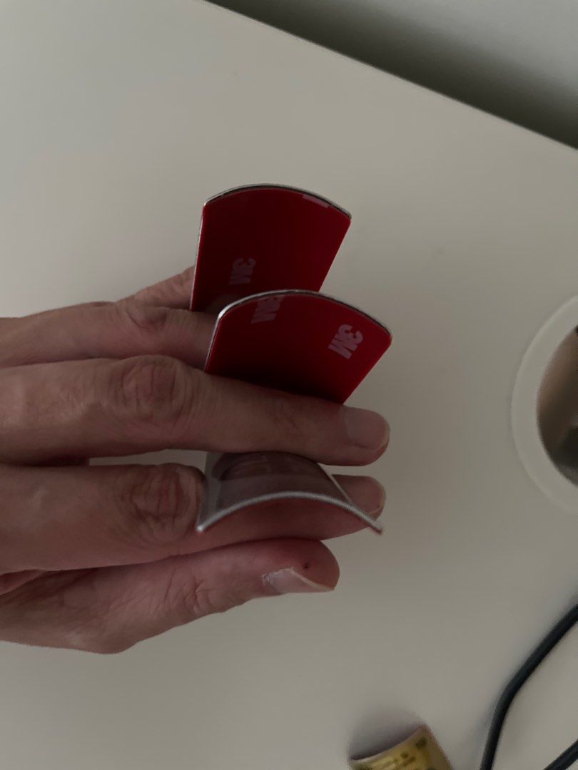 Brompton frame number steel decal, Furniture & Home Living, Security