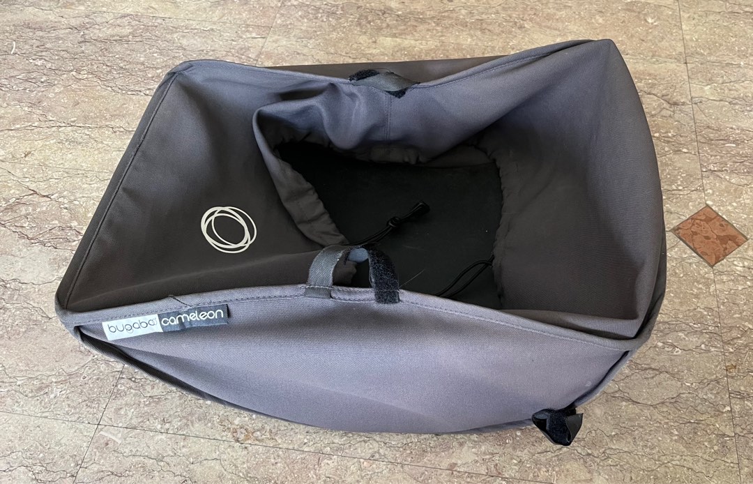 Bugaboo Cameleon Basket, Babies & Kids, Going Out, Strollers on Carousell