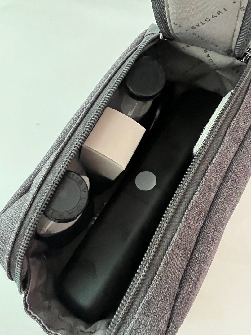 Bvlgari cheap travel bag