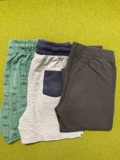 Prelove: shorts + pants Boy size 5