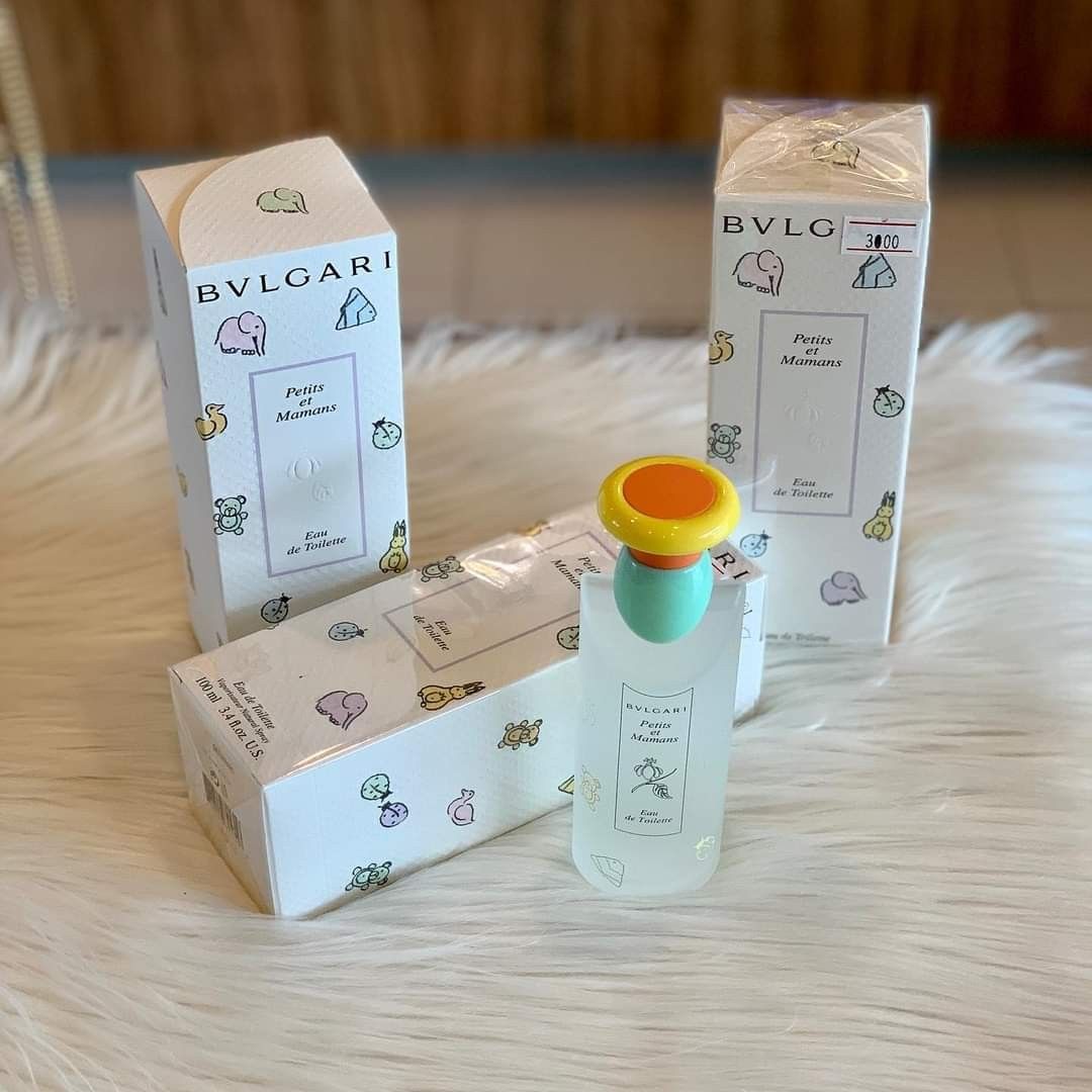 Bvlgari petit deals et mamans 40ml