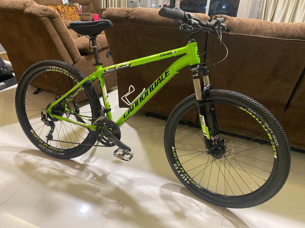 Cannondale trail 4 best sale 2016