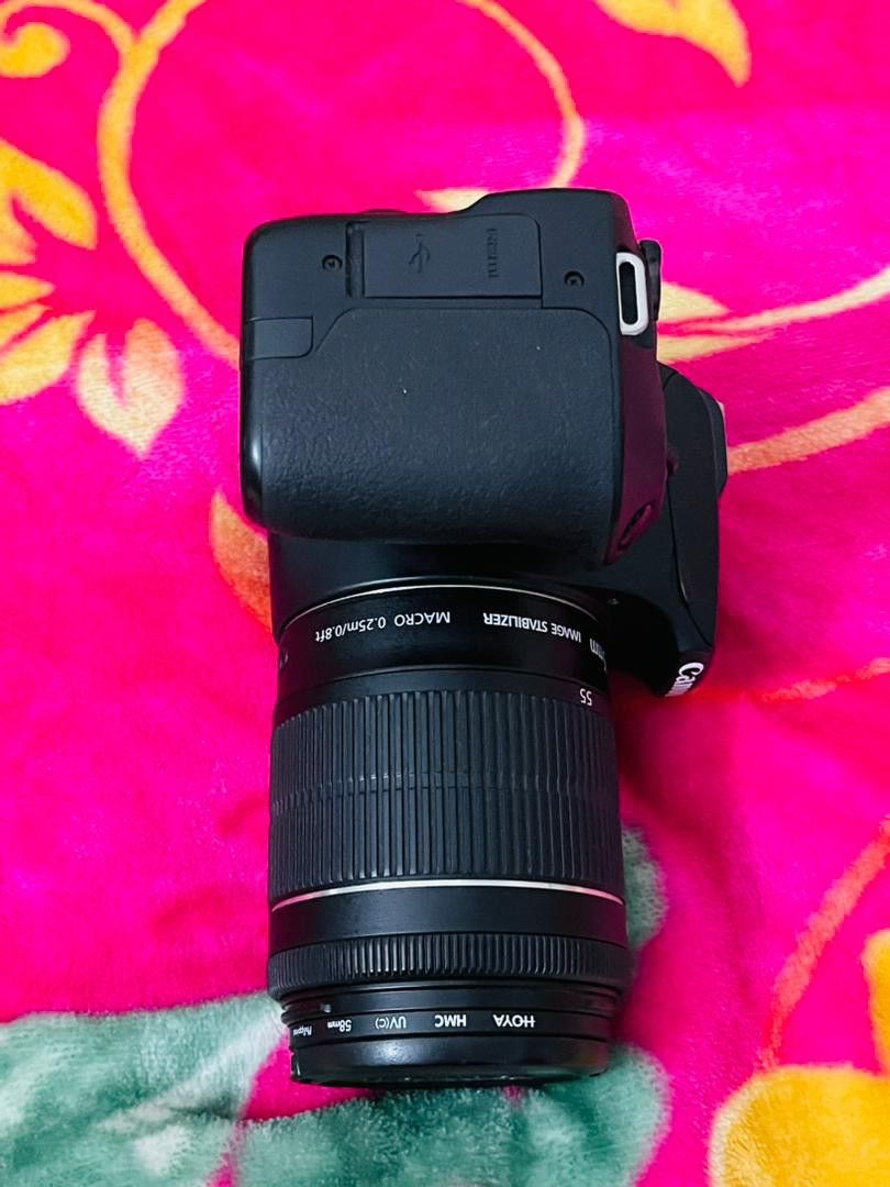 Canon Eos 250D, Photography, Cameras on Carousell