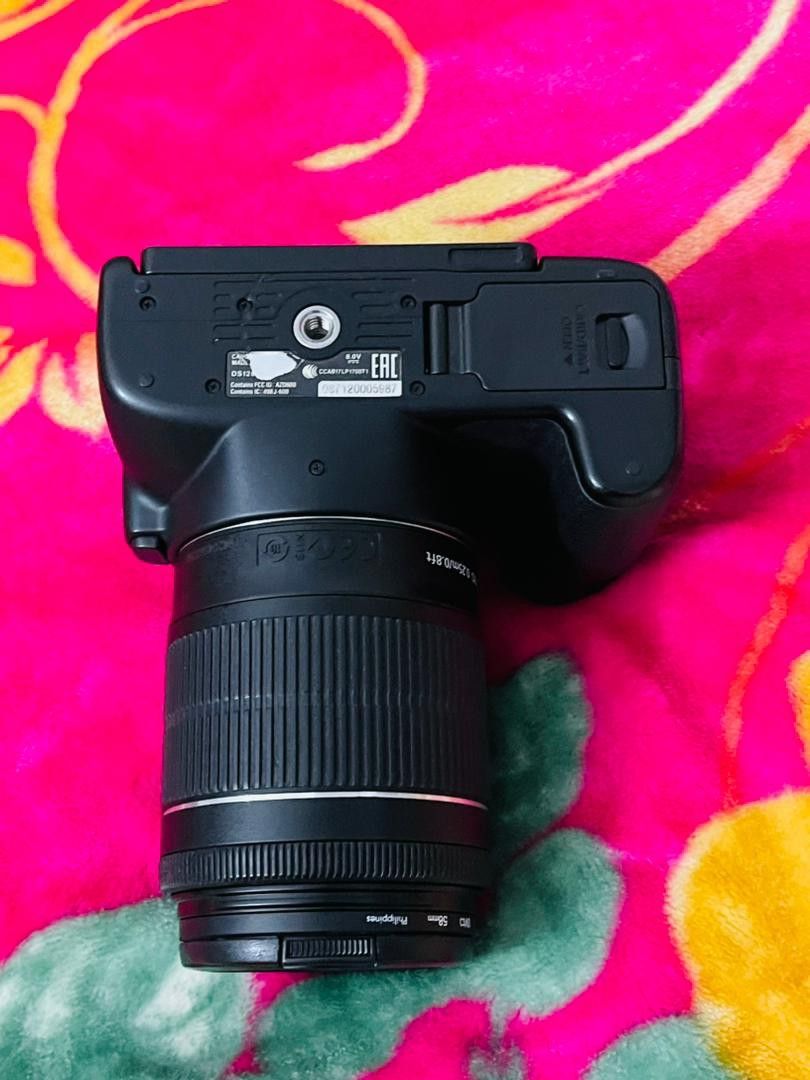 Canon Eos 250D, Photography, Cameras on Carousell