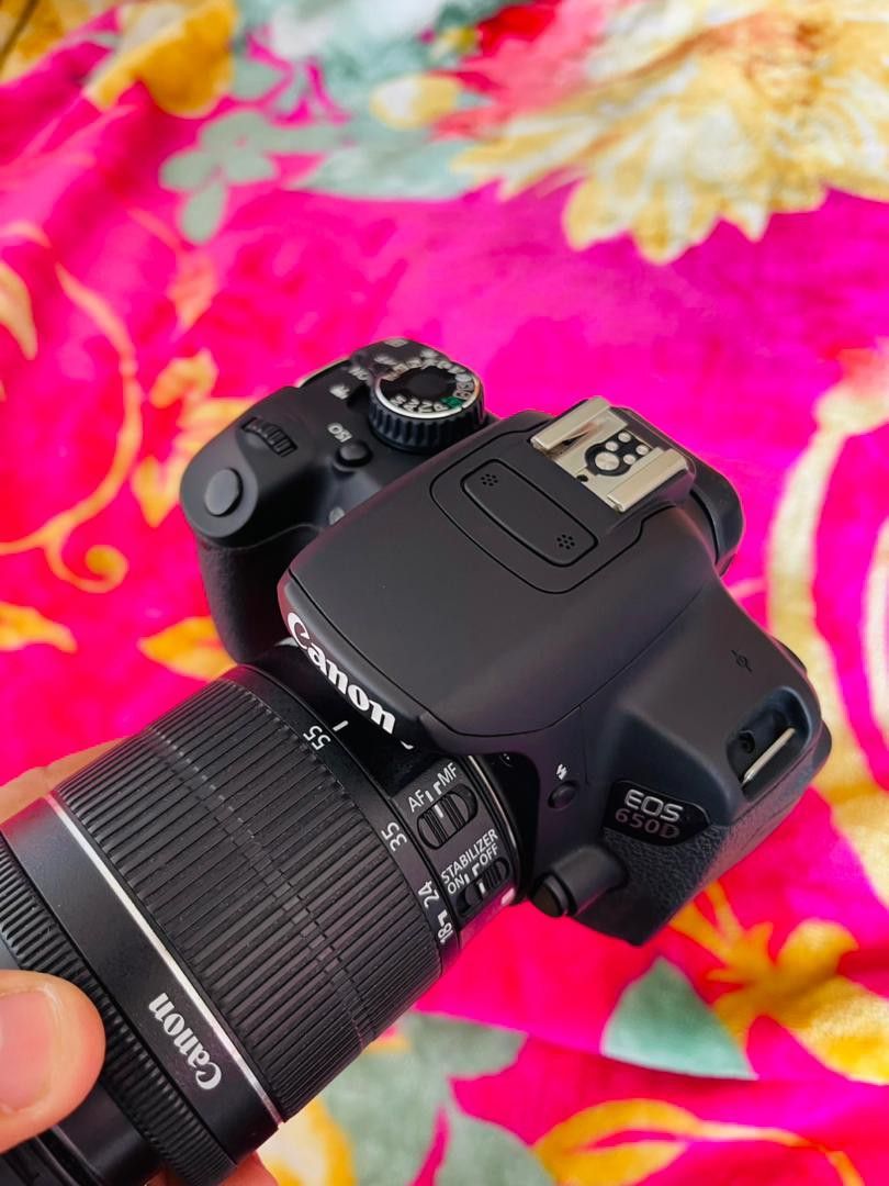 Canon Eos 250D, Photography, Cameras on Carousell