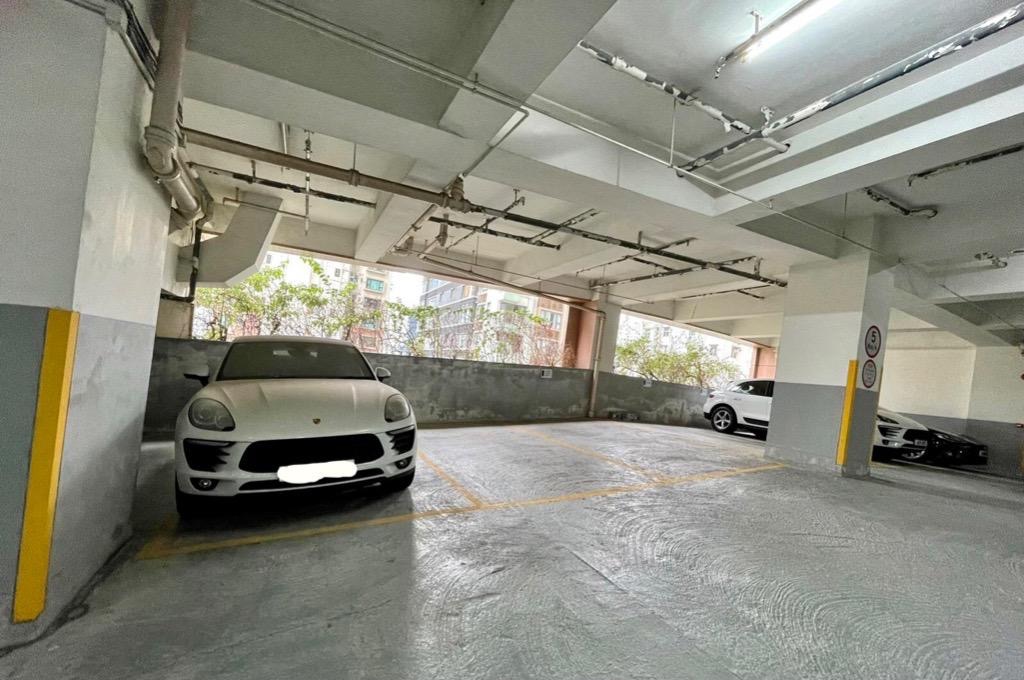 Car Park Rent: Caine Road, Casa Bella, Mid Levels; 西半山堅道寶華軒車位出租62863162796674111
