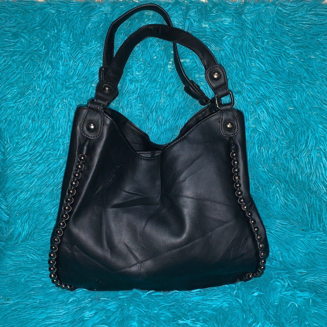 Carlos Santana Shoulder bag Large