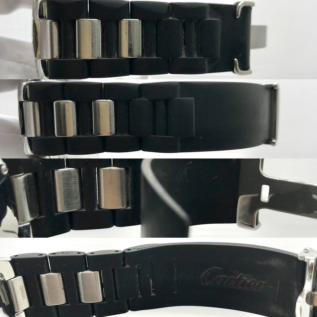 Cartier w10125u2 hotsell