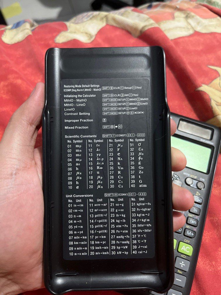 Casio 911 best sale es