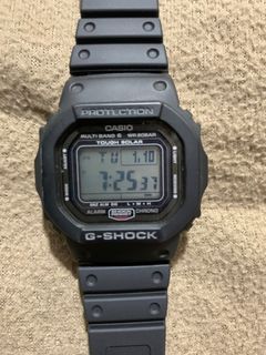 Casio G-Shock GW-5000