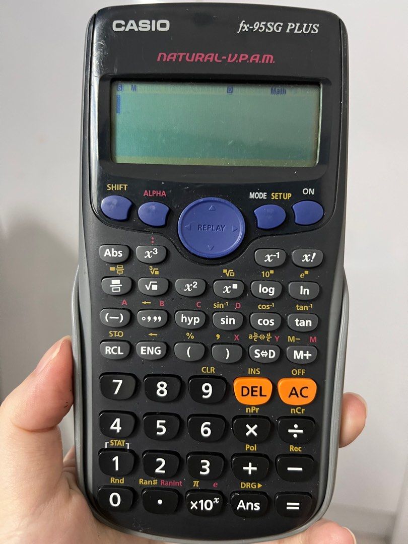 A level maths calculator casio online
