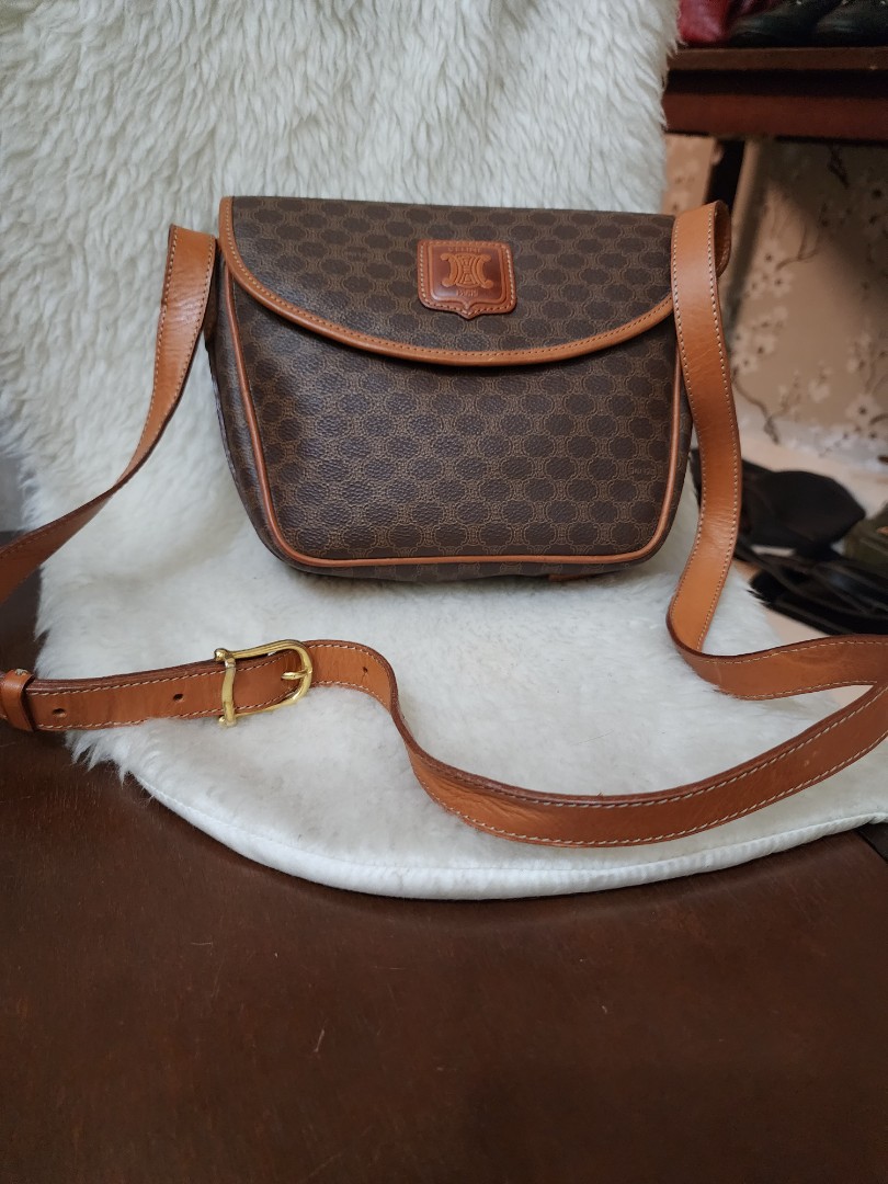 Celine Sling Bag, Women's Fashion, Bags & Wallets, Cross-body Bags on  Carousell