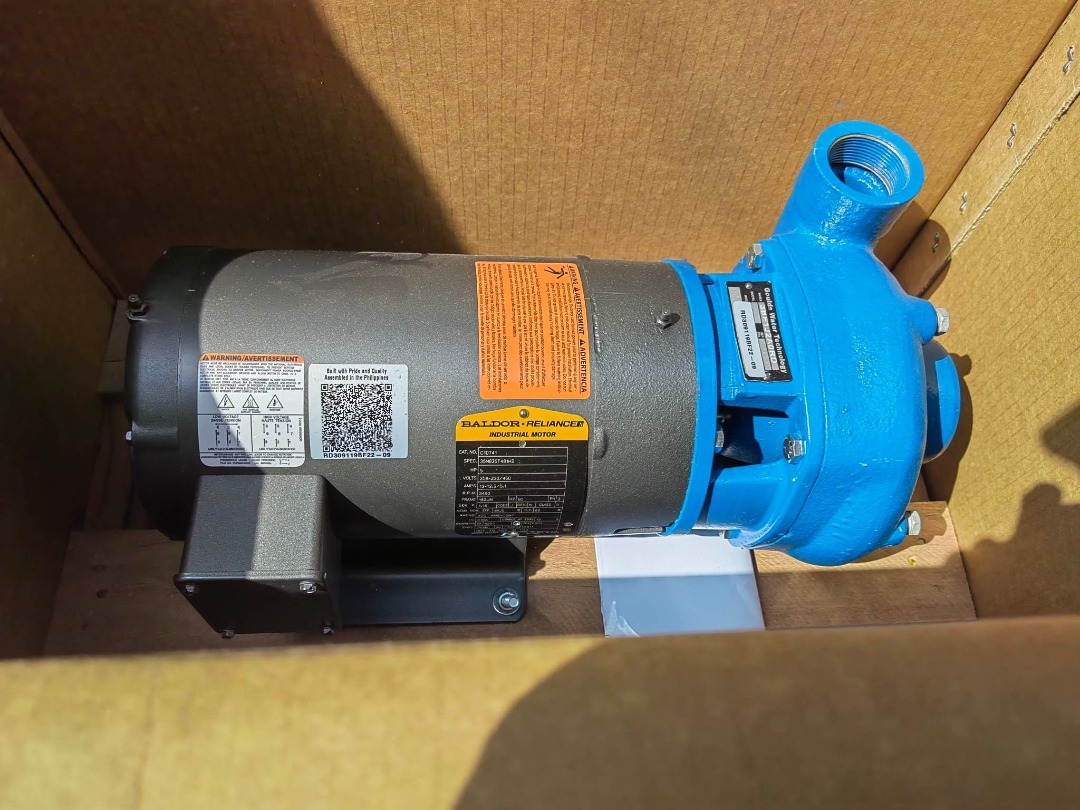 Centrifugal Booster Pump, Commercial & Industrial, Industrial Equipment