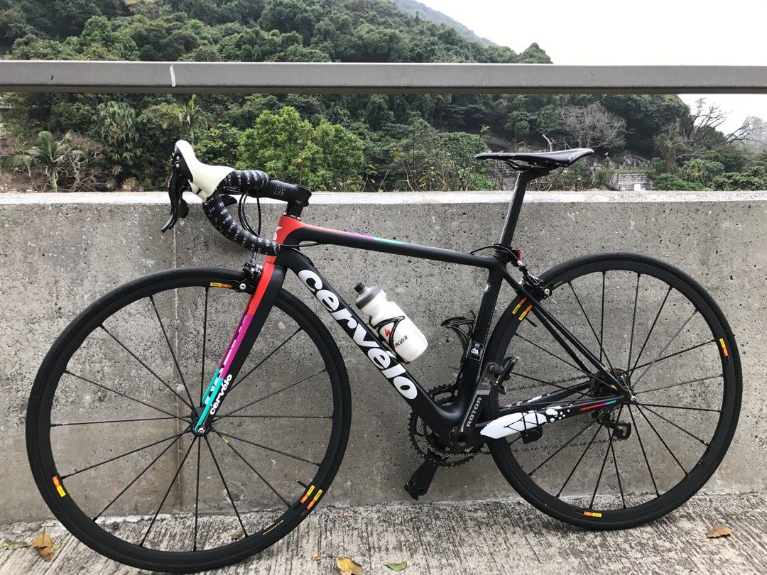 Cervelo clearance r5 velocio