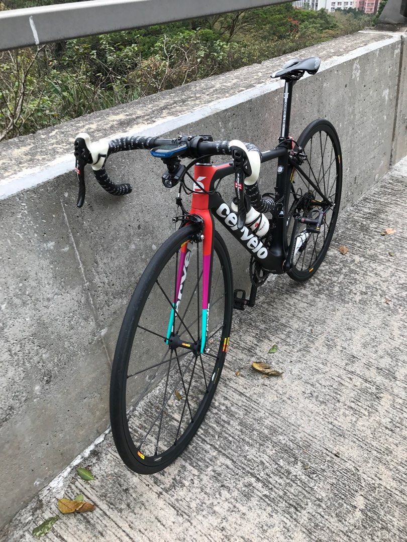 Cervelo top r5 velocio