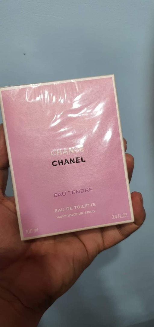Chanel chance ORIGINAL, Beauty & Personal Care, Fragrance & Deodorants ...