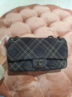 Affordable chanel suede For Sale, Bags & Wallets