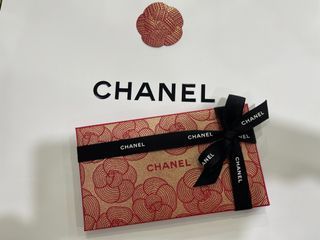 Chanel Hongbao packets 5pcs
