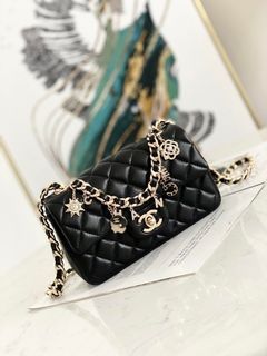 100+ affordable chanel mini flap authentic For Sale, Bags & Wallets