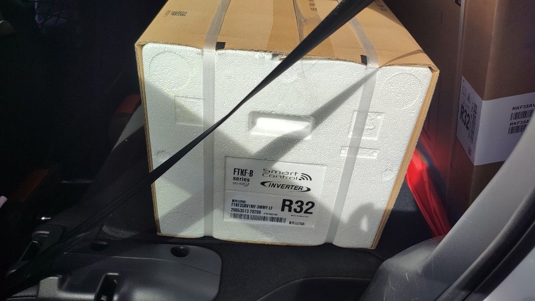 Chemical Air Conditioning Service, Services, Home Services, Aircon