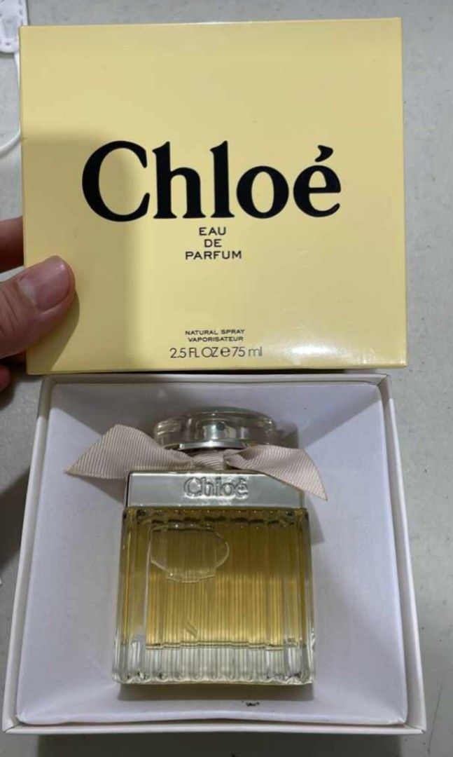 Harga chloe eau de parfum best sale