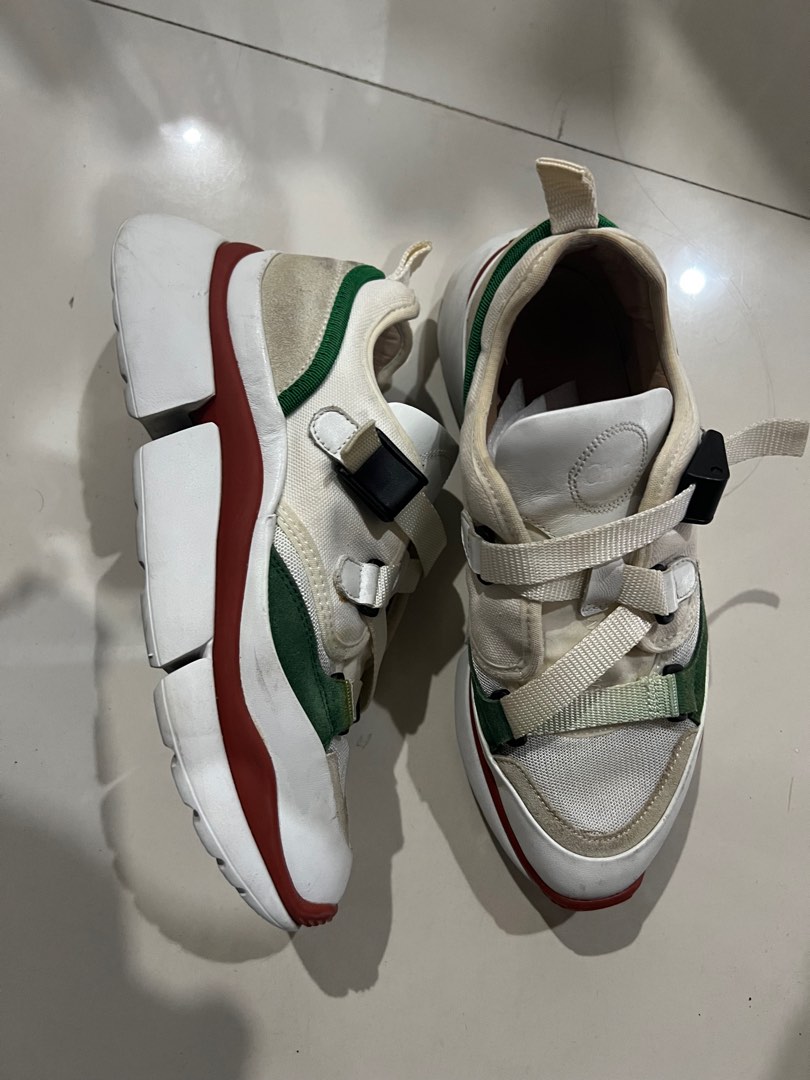 chloé sneakers sale