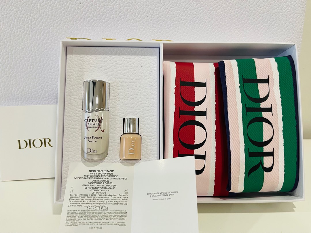 Dior primer sale viso