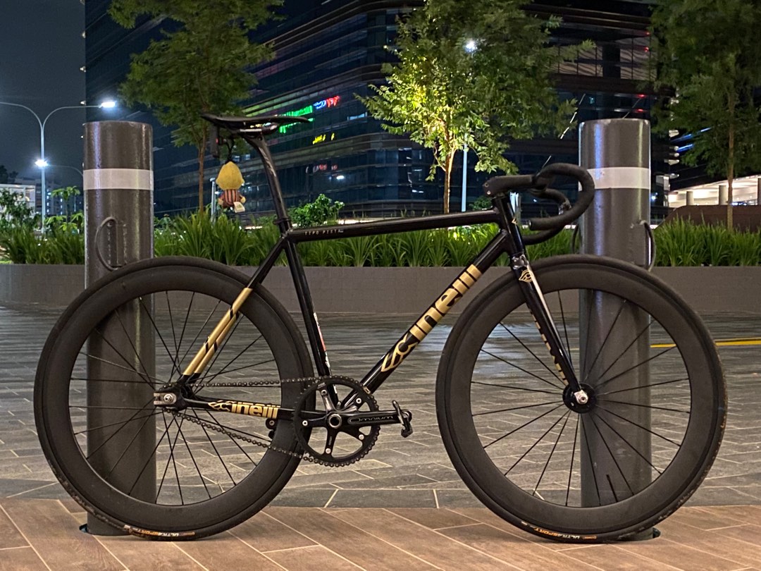 Cinelli tipo top