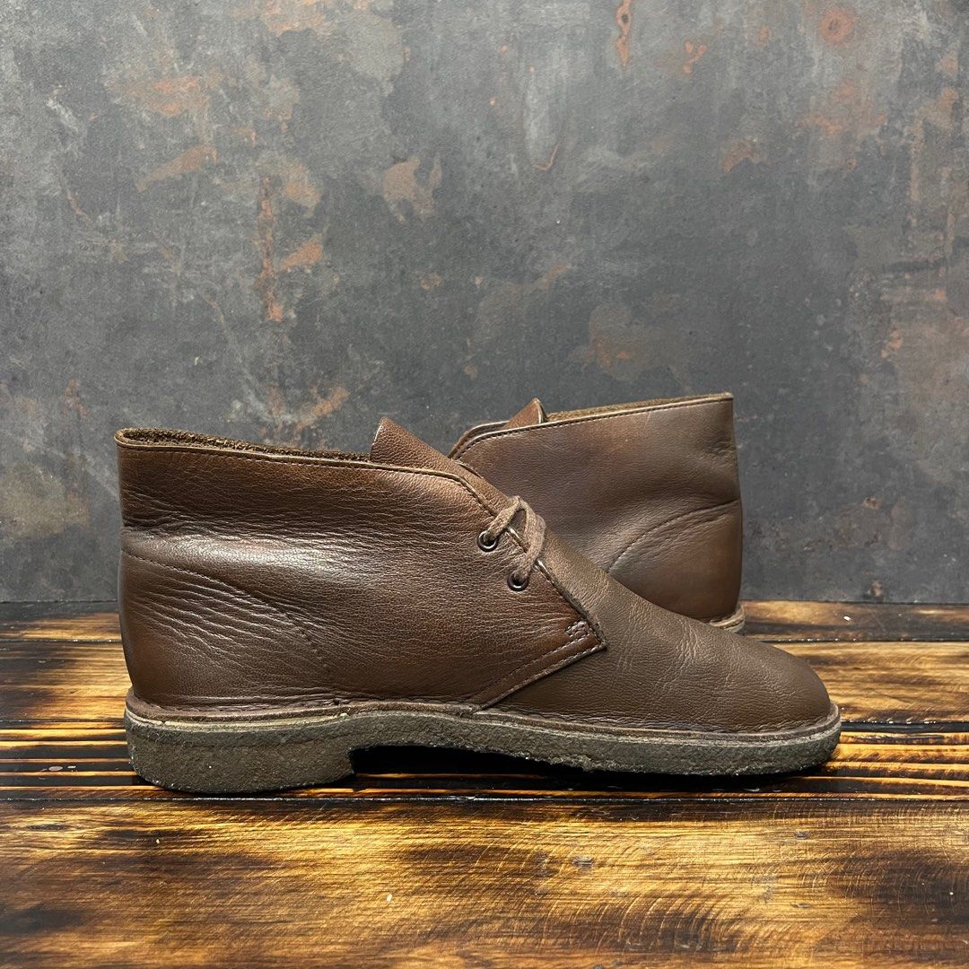 Clarks desert clearance boots 6.5