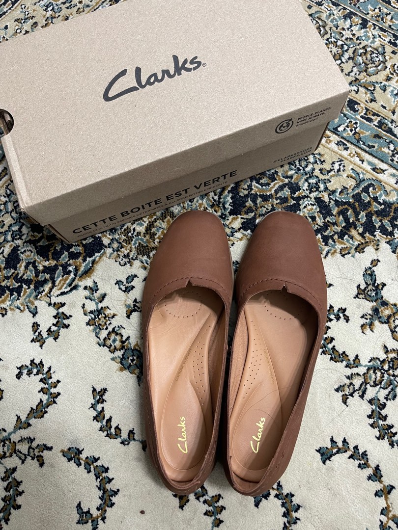 Clarks outlet pure bella