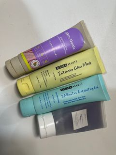 Cleora masker muka,somethinc