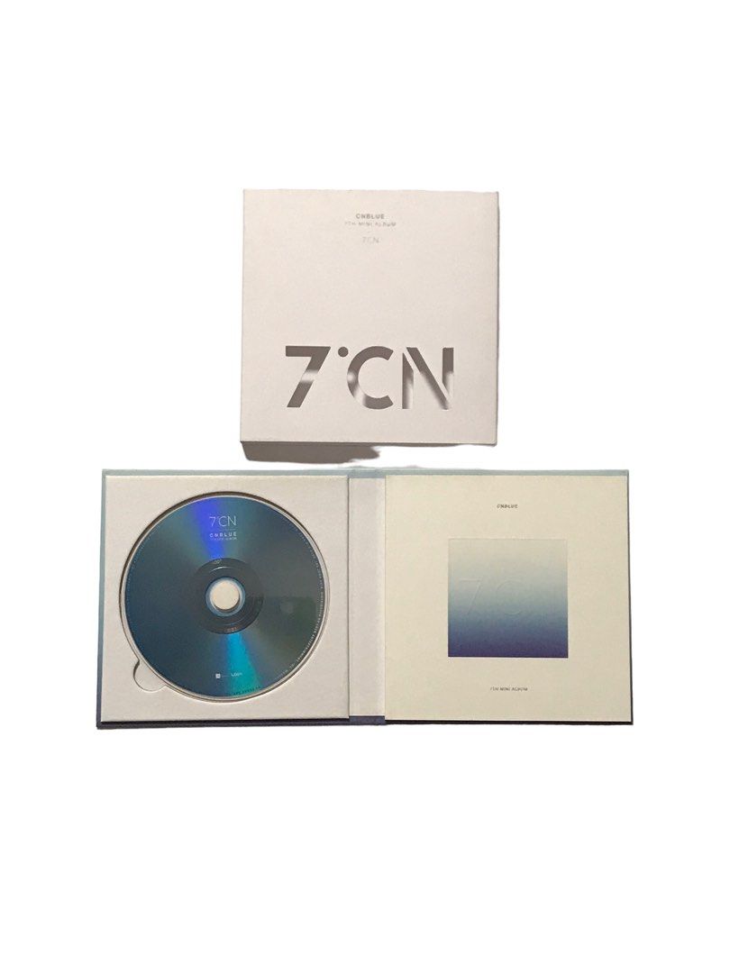 CNBLUE CD DVD - K-POP