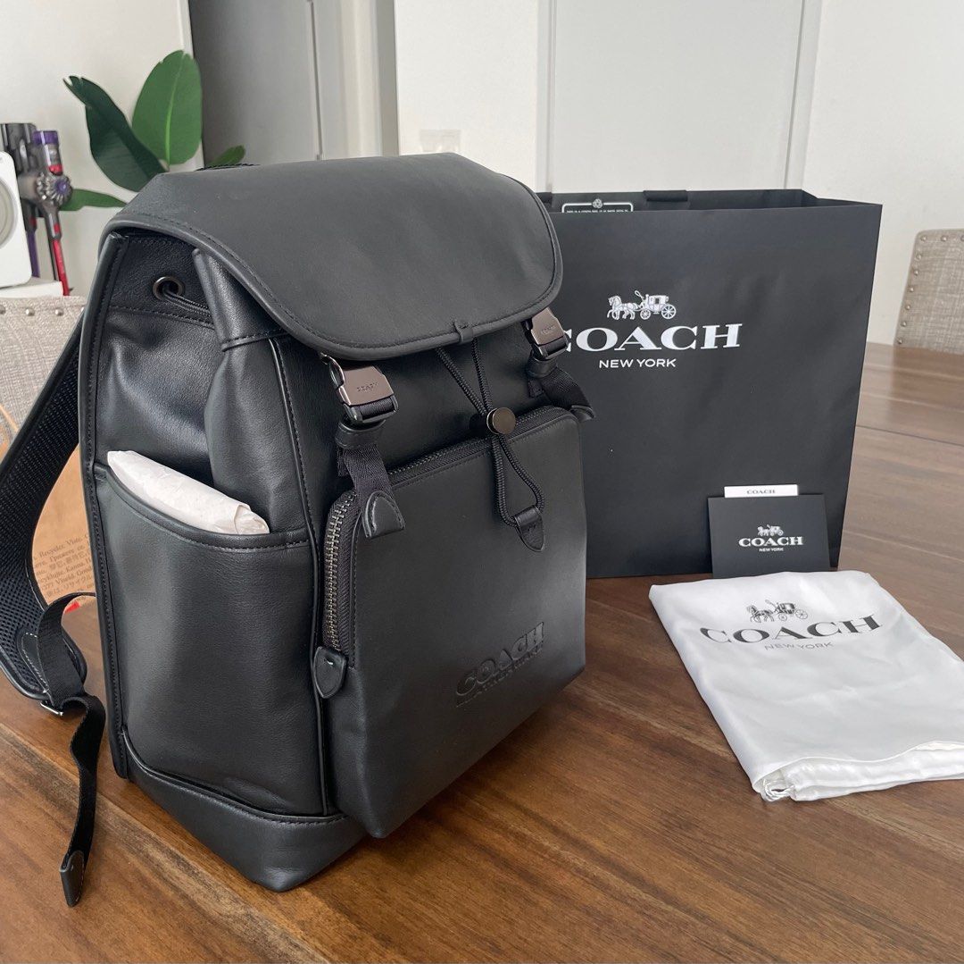 Coach backpack malaysia price sales