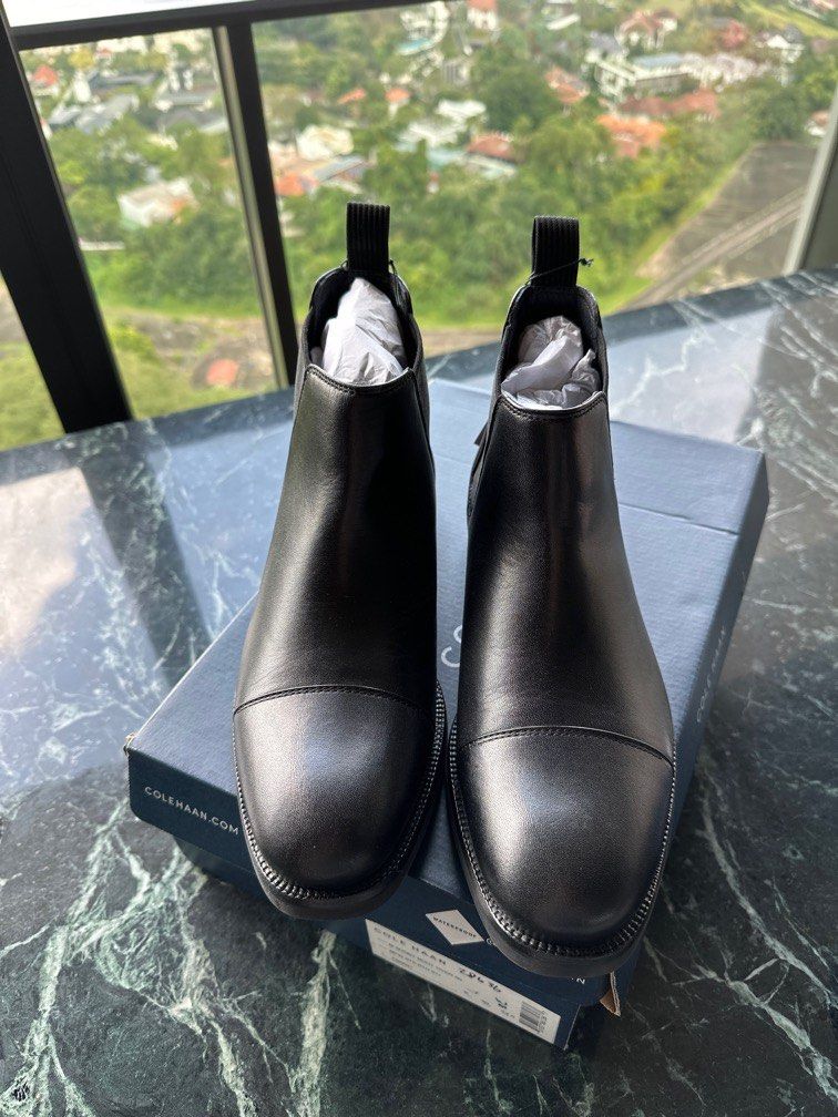 Wagner grand hotsell waterproof chelsea boot