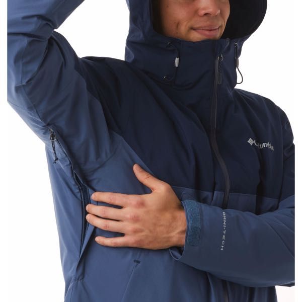 Men's cascade store peak ii jacket