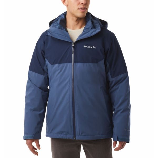 Columbia men's best sale cascade peak jacket