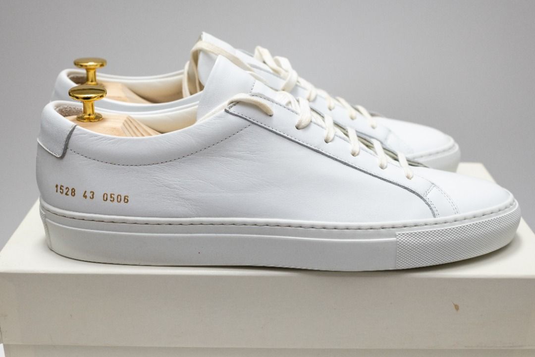 Common projects achilles low 43 store
