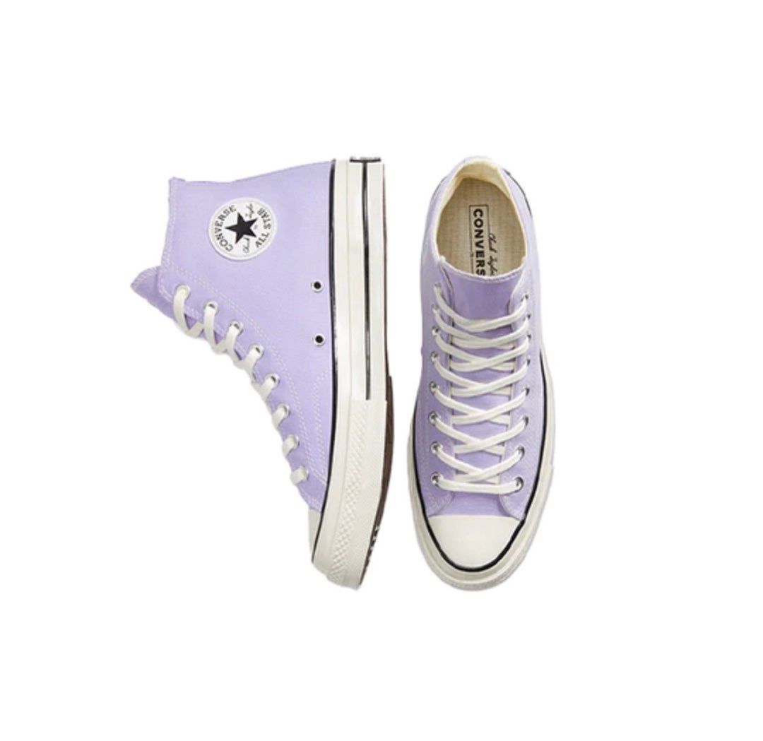 Converse Chuck 70s High Cut Moonstone Lilac Women s Fashion