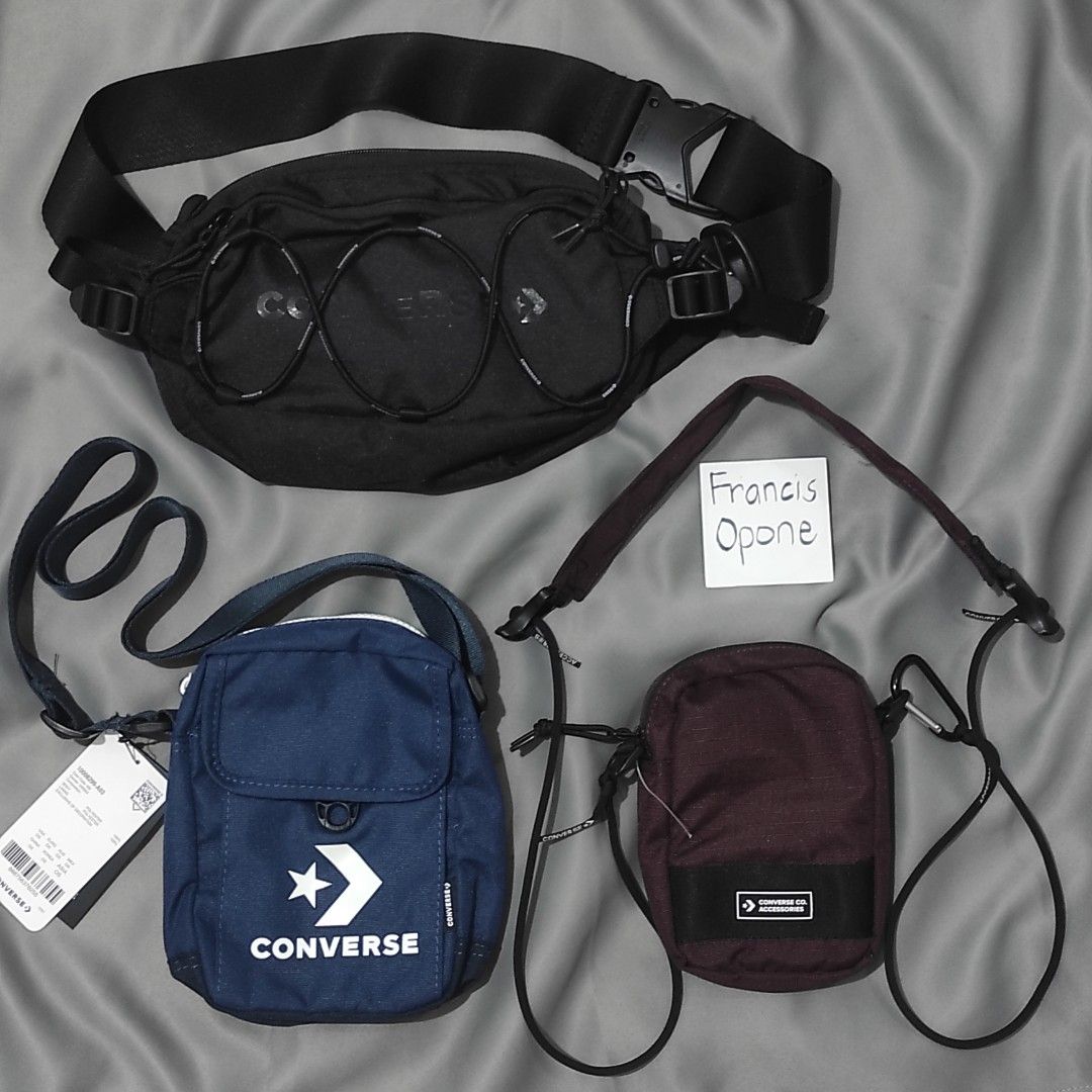 Converse Sling Bag Pouch LEGIT