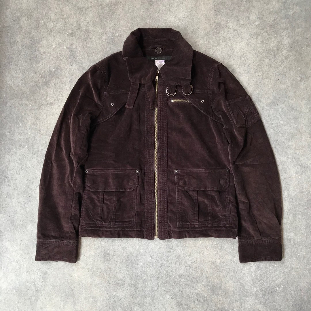 Marc jacobs shop corduroy jacket
