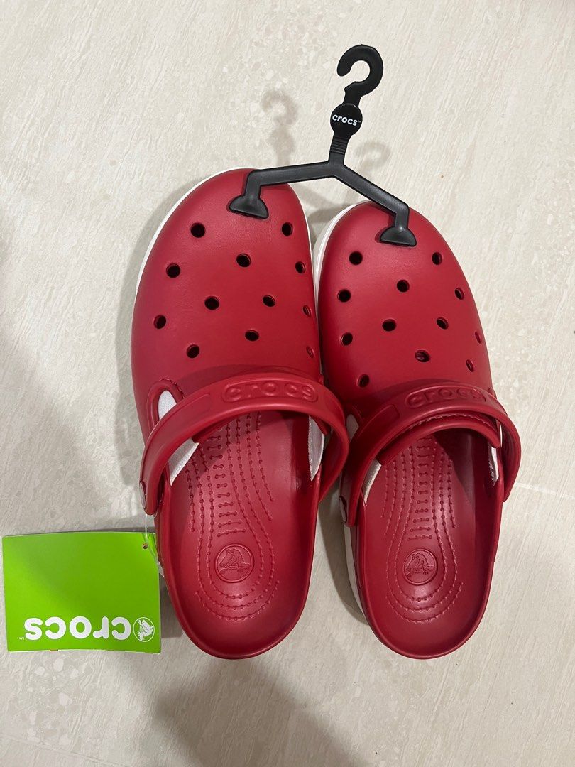 Crocs Shoes NEW, Women's Fashion, Footwear, Flipflops and Slides on